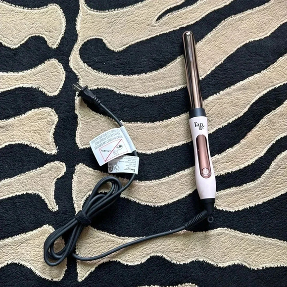 L’Ange Le Curl Titanium Curling Wand - Picture 1 of 2